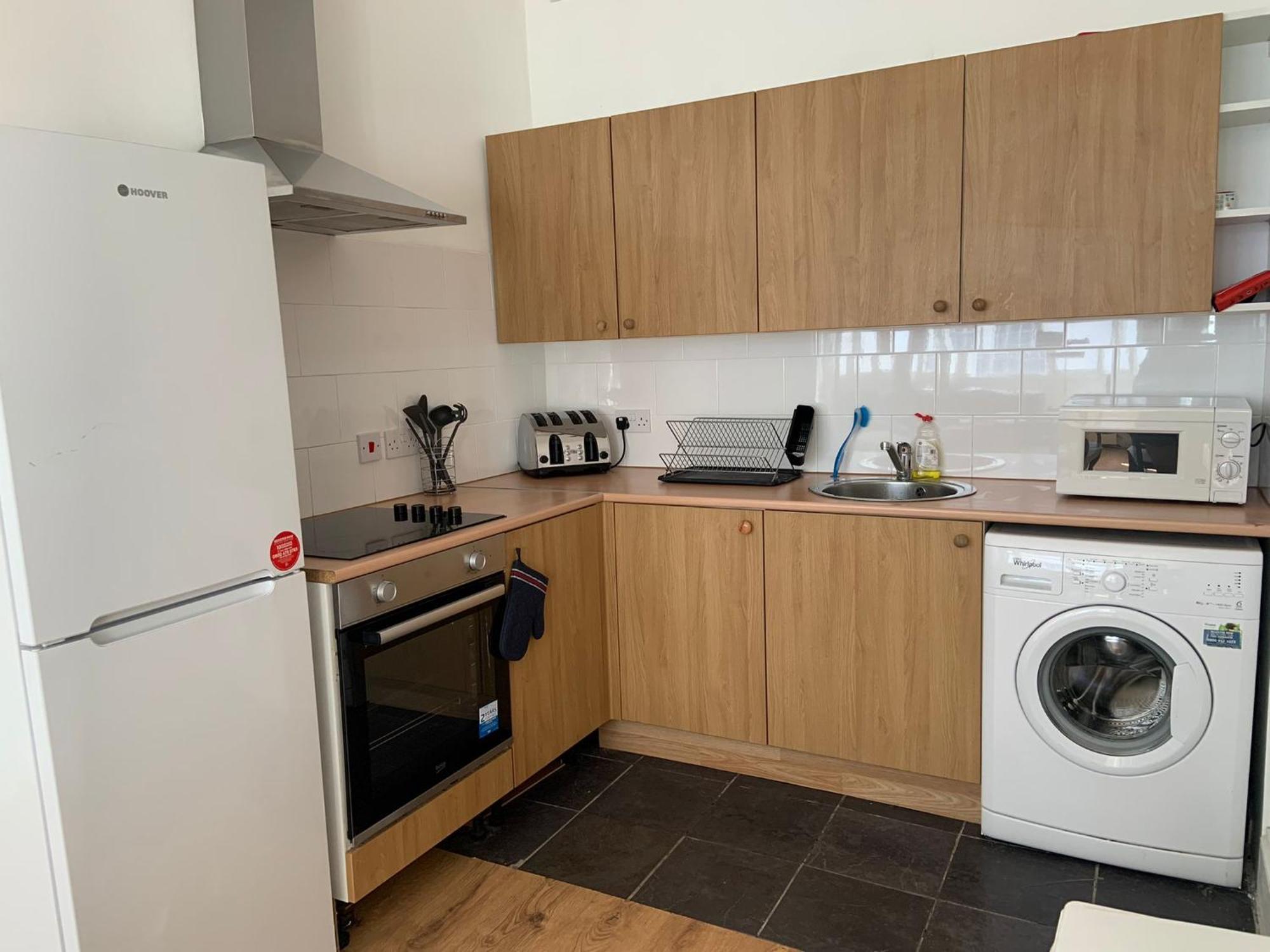 Hospedagem domiciliar Affordable In Shared Flat, Bridge Londres