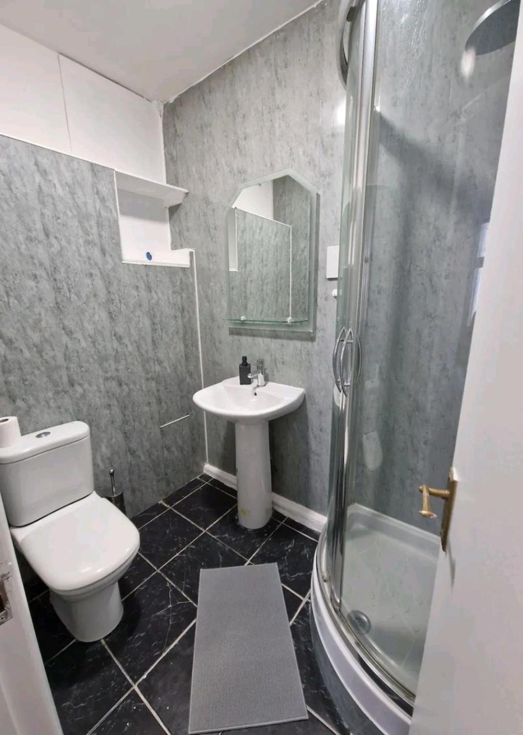 Accommodatie bij particulieren Affordable In Shared Flat, Bridge